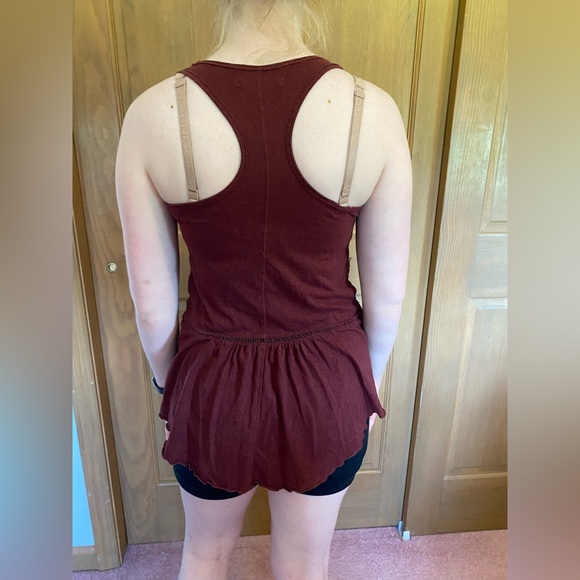 Mossimo Racer back small tee - Picture 4 of 4